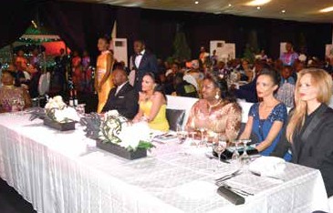Charity gala