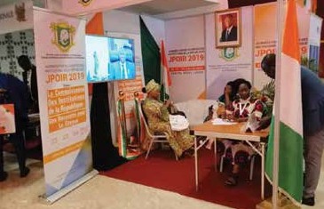 Reception at the Institutional Open Days